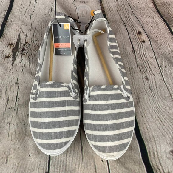 West loop Womens Slip-On Shoes NWT - Picture 4 of 5